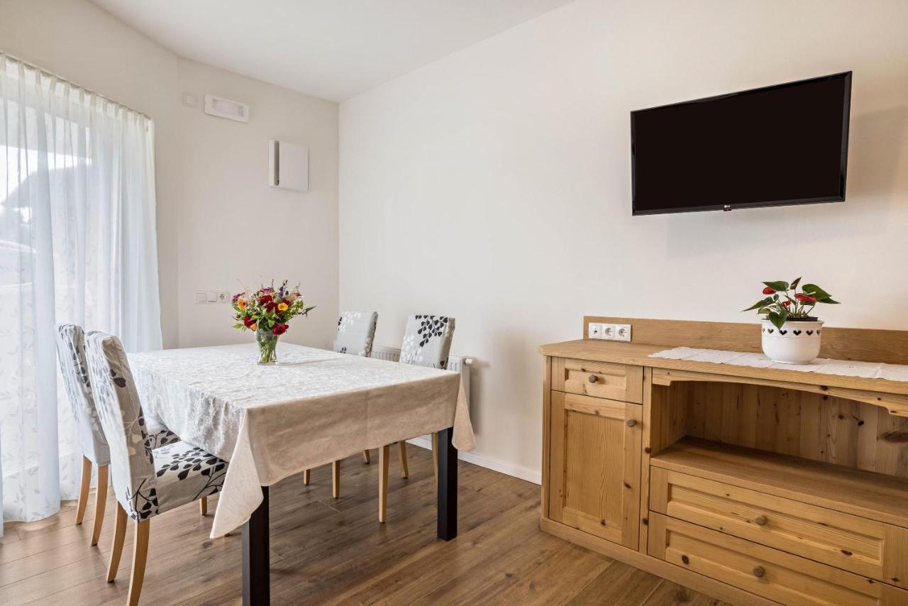 Apartment Ciasa Silvia San Martino in Badia